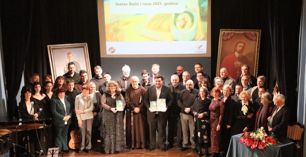 Održana završna svečanost 16. „Književnog Kranjčića“ u Križevcima